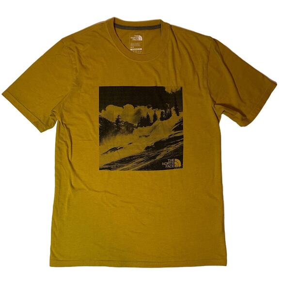 The North Face Men's Graphic T-Shirt Size Small - Picture 1 of 5